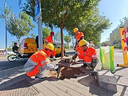 北京海淀试点一体化“公共空间城市管理”服务