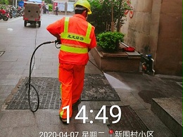 环卫服务市场：二月跌入谷底，三月强势反弹