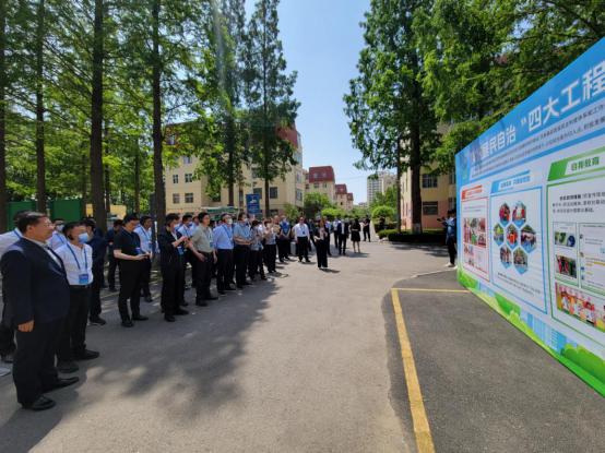 全国城市生活垃圾分类工作现场会在青岛举行6